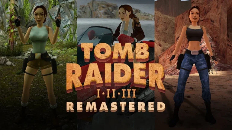 Tomb Raider I-III Remastered kostenlos download