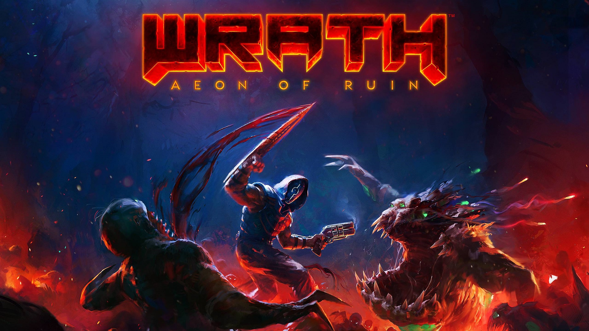 WRATH: Aeon of Ruin télécharger gratuitement