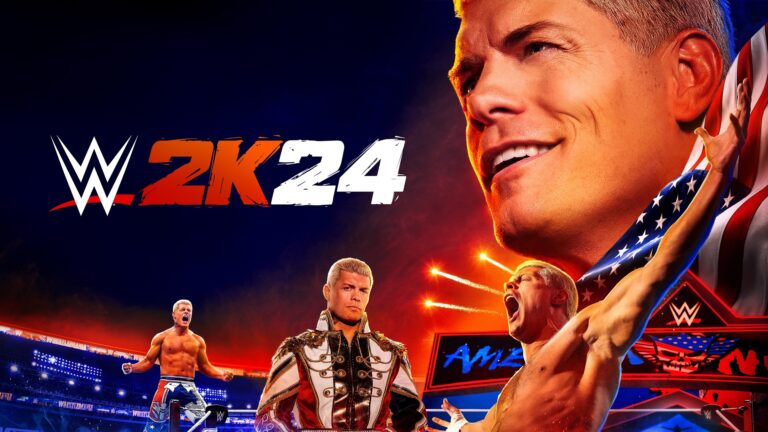 WWE 2K24 downloaden kostenlos