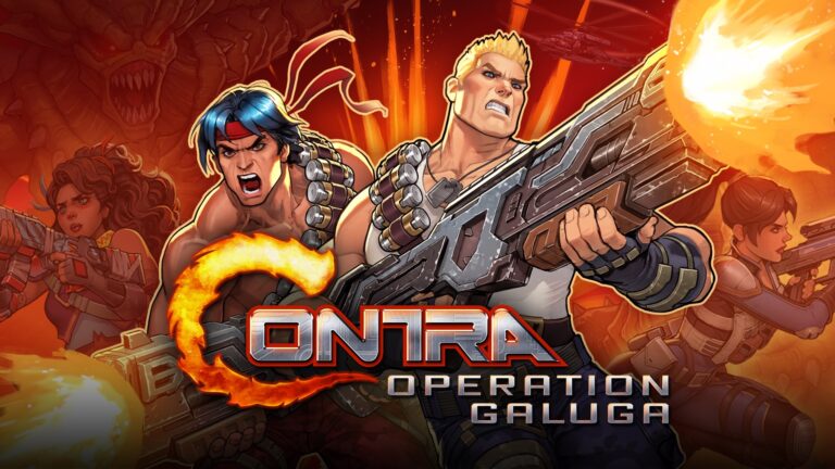 Contra: Operation Galuga kostenlos download