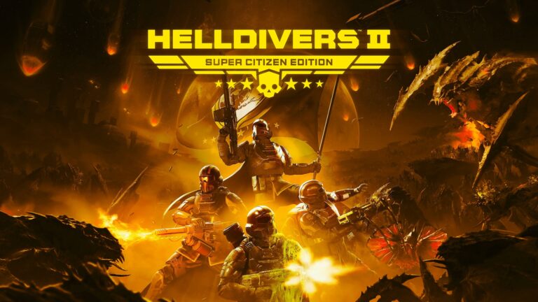 Helldivers 2 kostenloser download
