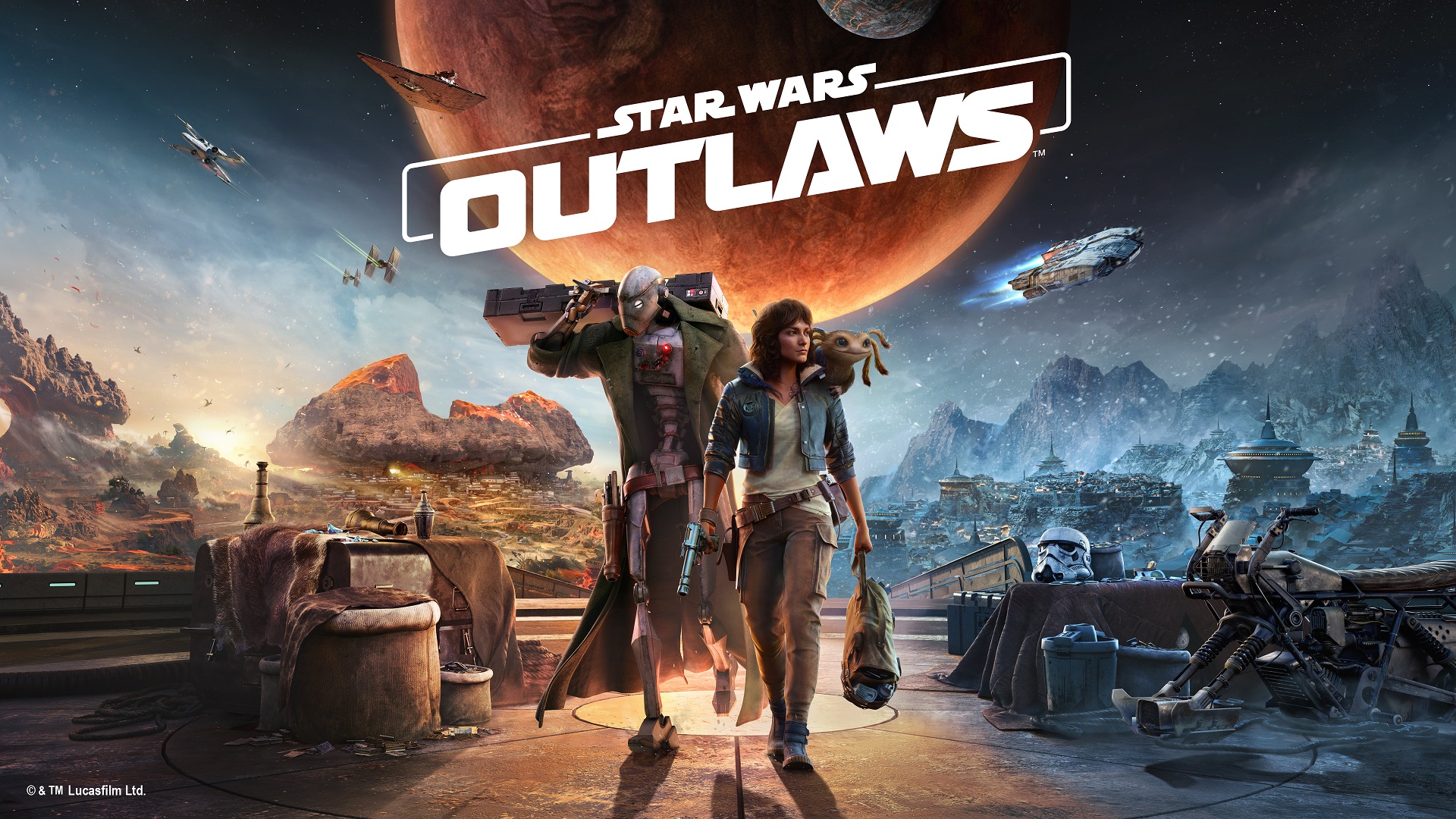 Star Wars: Outlaws download kostenlos