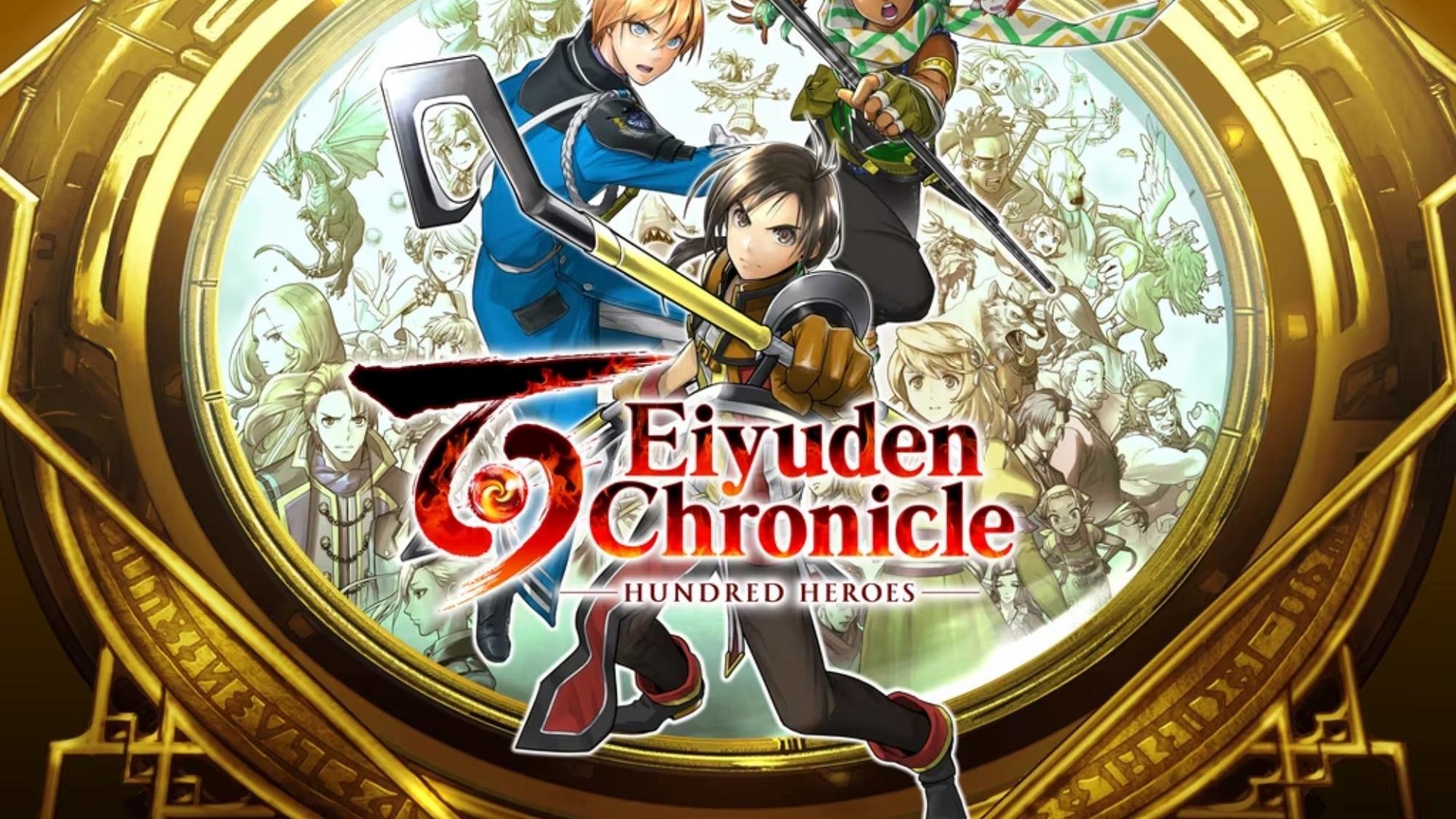 Eiyuden Chronicle: Hundred Heroes downloaden kostenlos