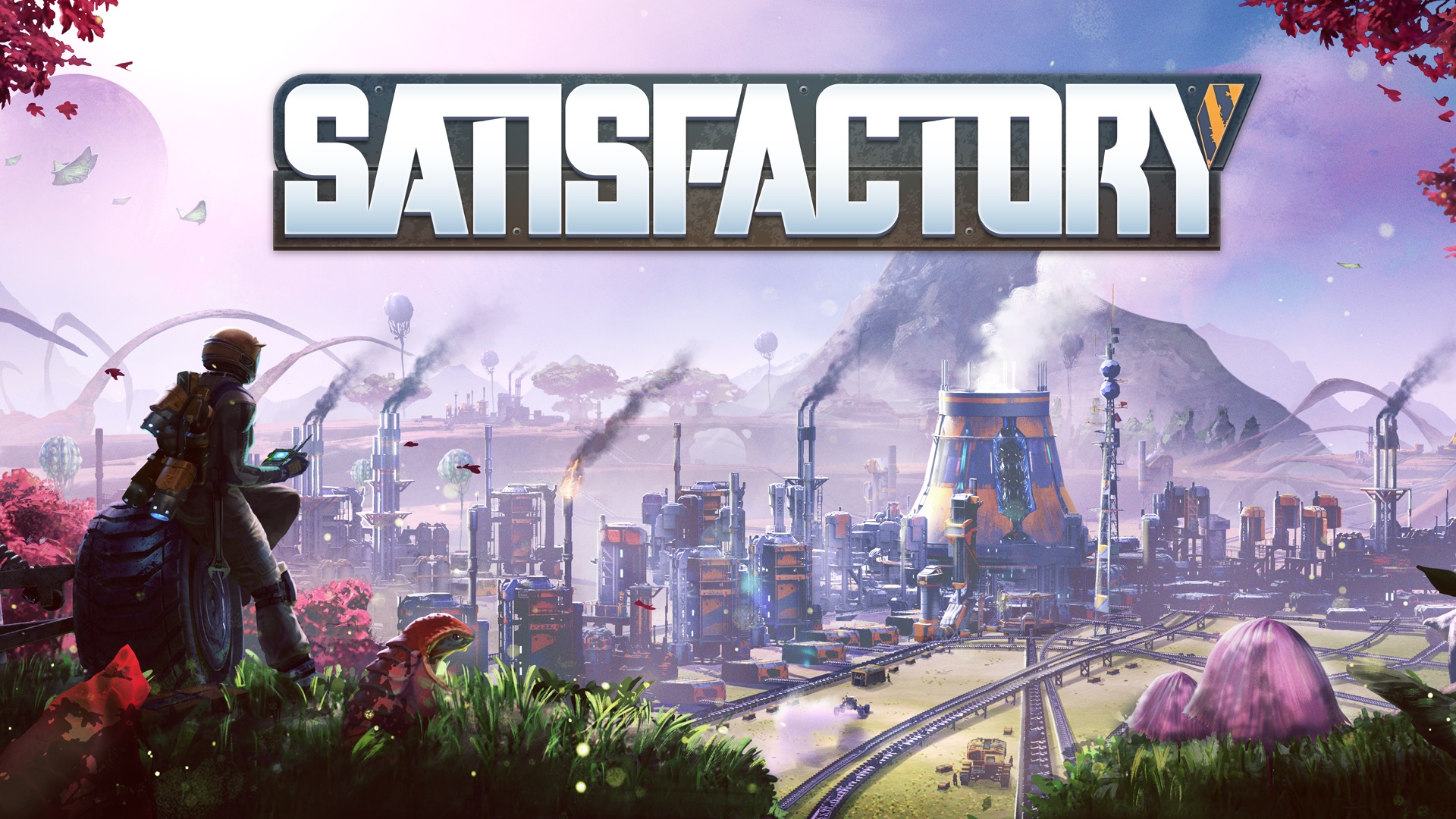 Satisfactory kostenloser download
