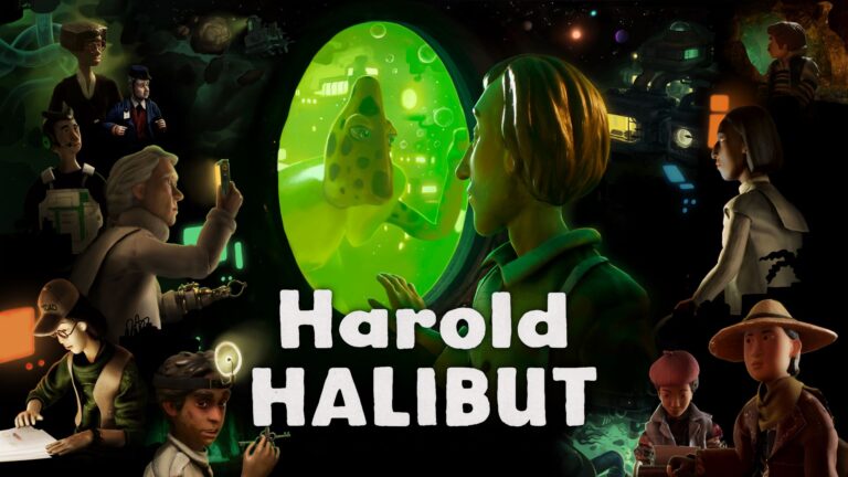 Harold Halibut kostenloser download