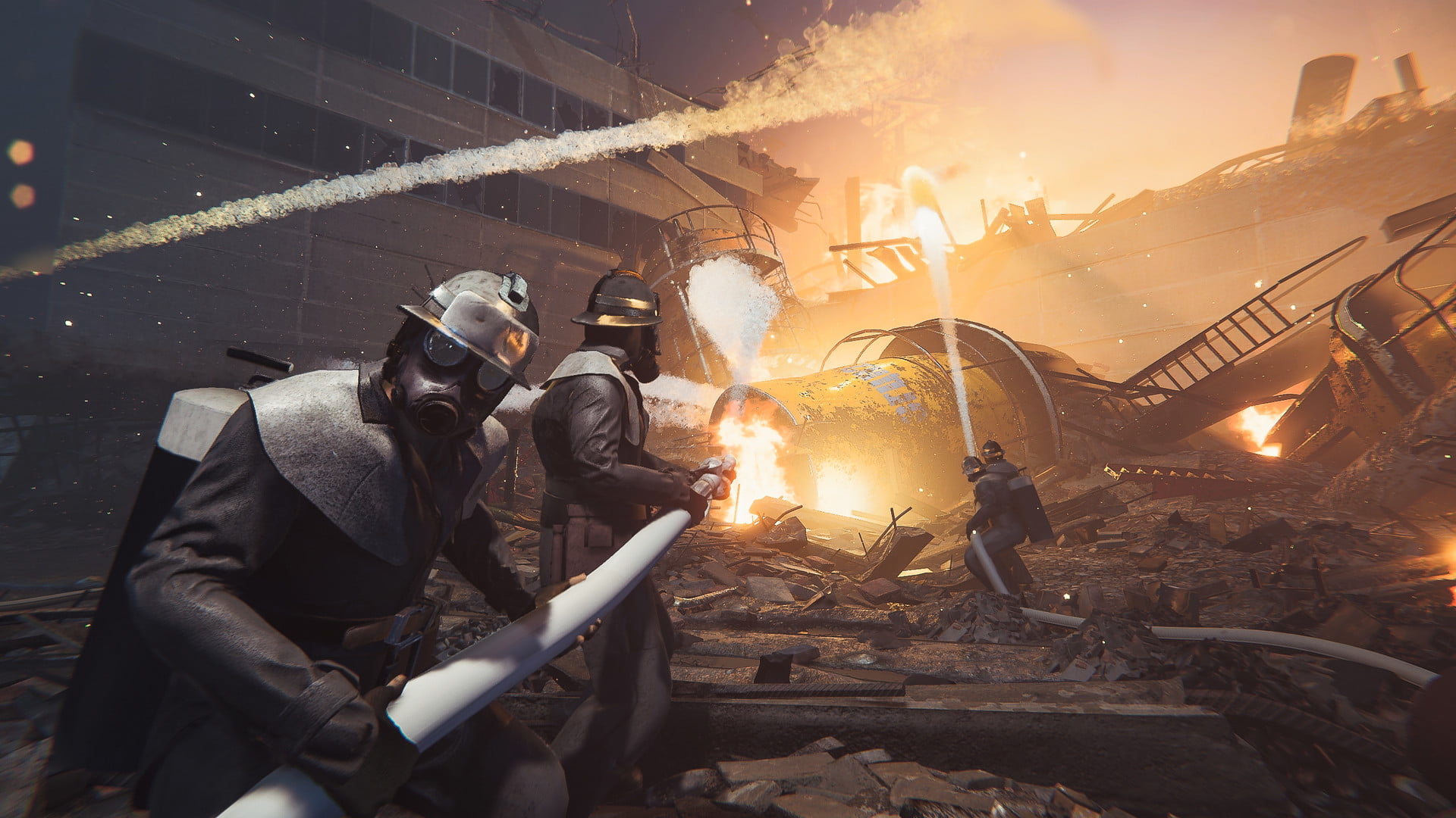 Chornobyl Liquidators kostenlos herunterladen