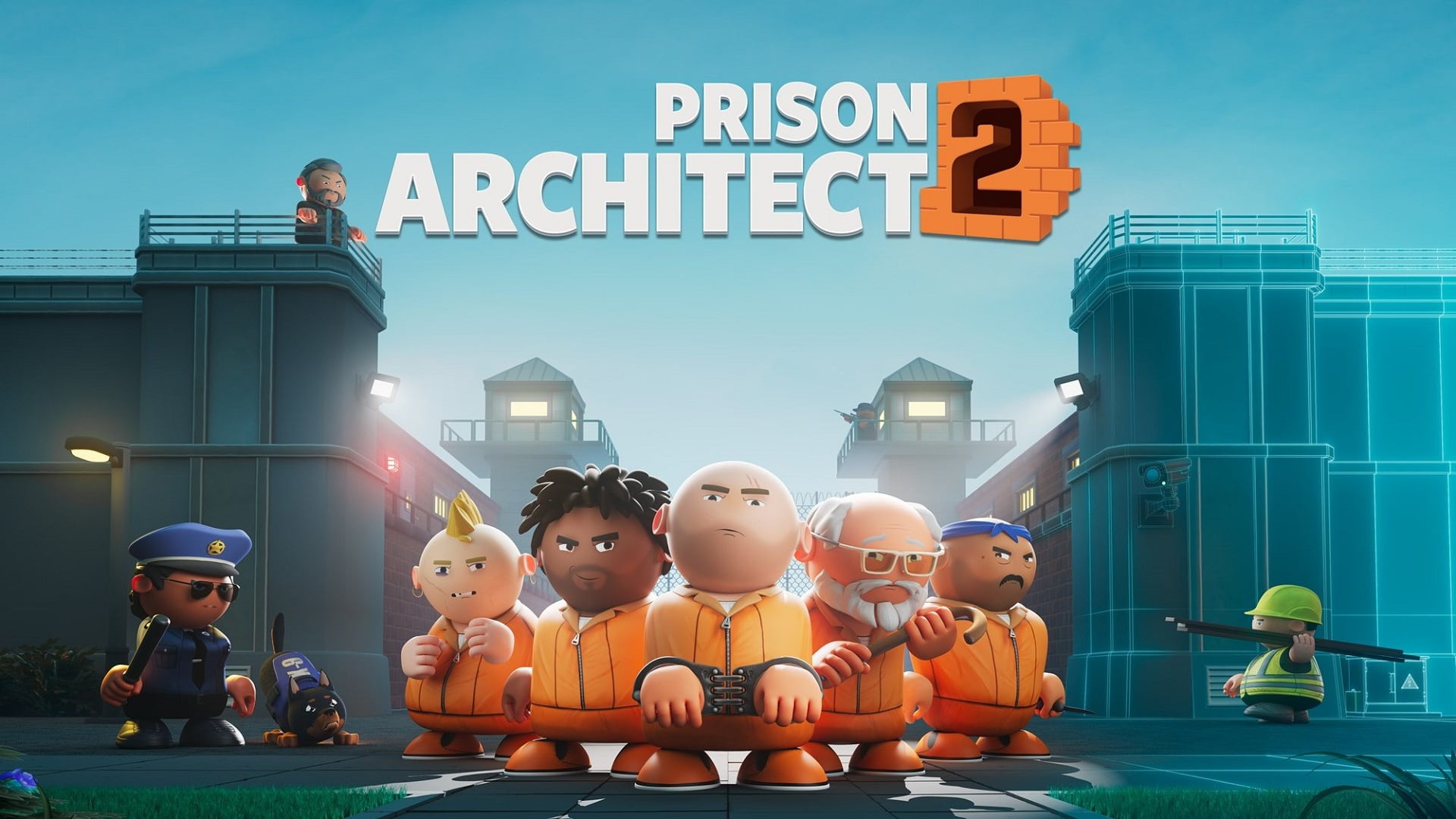 Prison Architect 2 kostenlos herunterladen