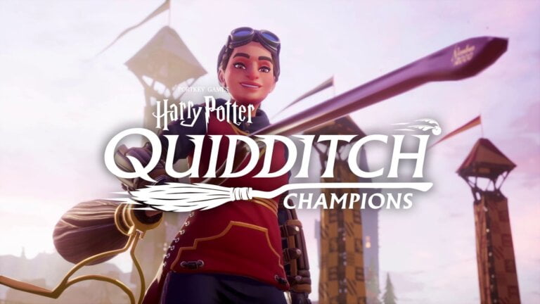 Harry Potter: Quidditch Champions download kostenlos