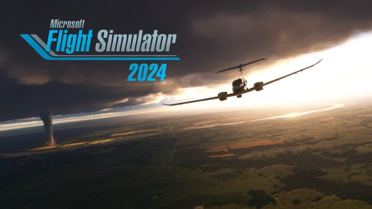 Microsoft Flight Simulator 2024 kostenlos downloaden